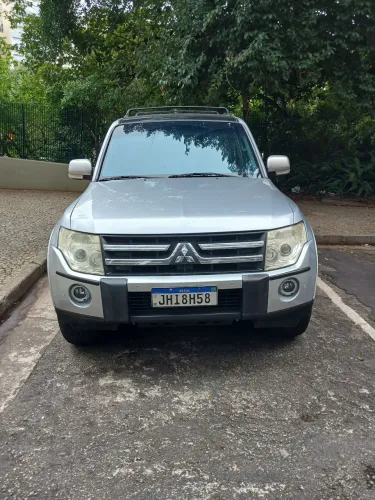 Mitsubishi Pajero GLS Full 3.8 V6 250cv 5P Aut. 2008