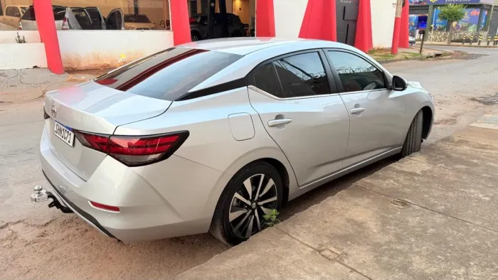 Nissan Sentra Advance 2.0 16V Aut. 2023