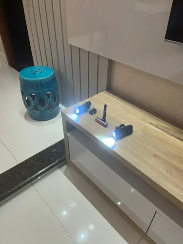 Kit 3 Lanternas TOP para Bike