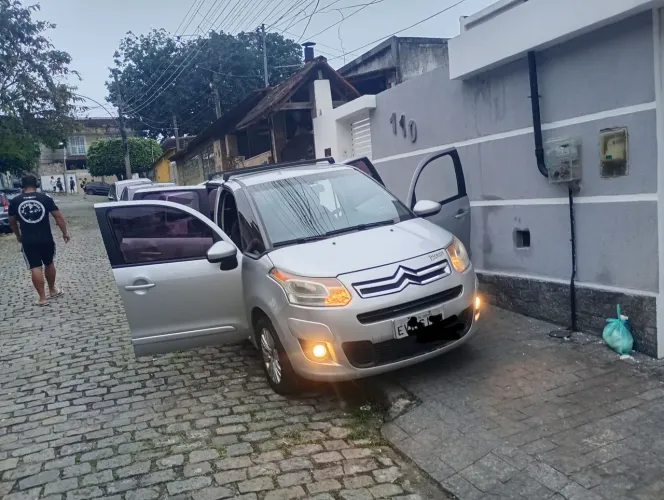 Citroen C3 Picasso GLX 1.6 Flex 16V 5P Mec. 2012