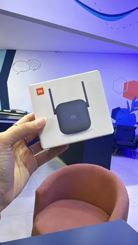 Repetidor de Sinal de Wifi Xioami Mi Range Extender Pro / Lacrado / $50,00