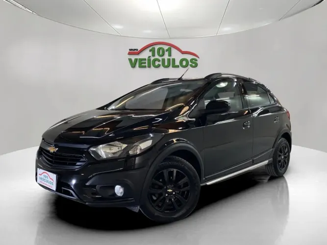 Chevrolet Onix Activ 1.4 8V Flex Mec. 4P 2019