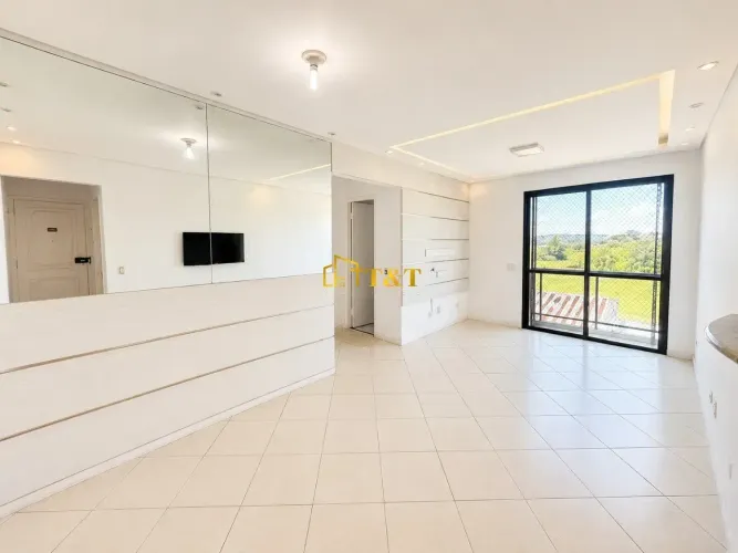 Apartamento a Venda com 2 quartos e 1 suíte em Cidade Nova Jacareí - Jacareí - SP