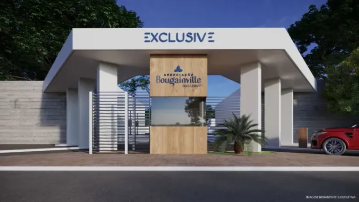 Moura Gestor Imobiliario Repassa Lote 03 da Quadra 22 do Bougainville Exclusive(fechado)