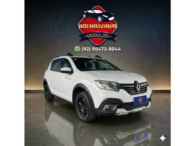 Renault Sandero Stepway Flex 1.6 16V 5P 2020