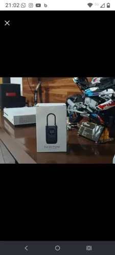 Mini Compressor Digital