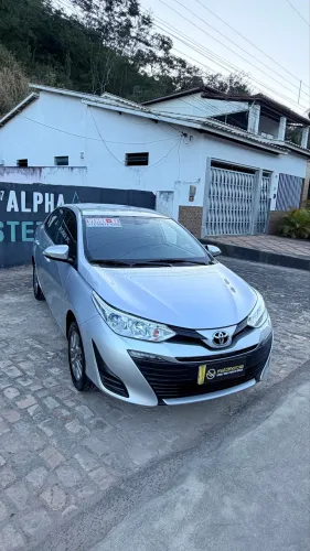 Toyota Yaris XL Plus Con. Sed. 1.5 Flex 16V AUT 2021