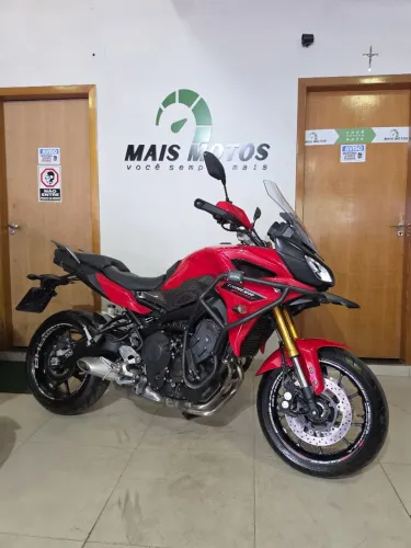 Yamaha MT-09 Tracer 900 GT 2023 !!!