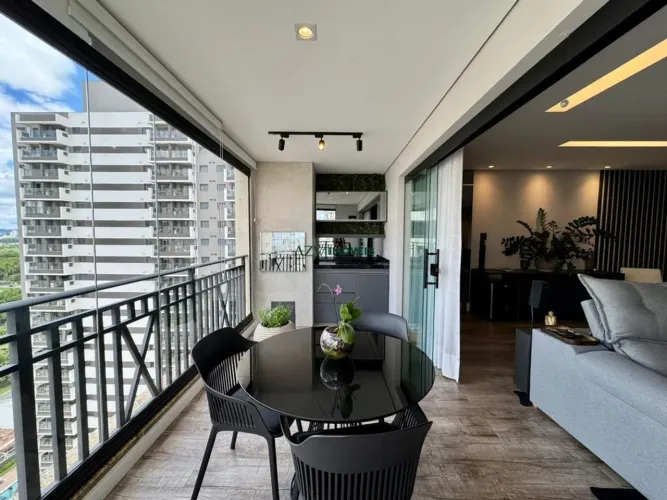 Lindo apartamento à venda no Condomínio Esplanada Resort, Jd. Esplanada, SJC/SP