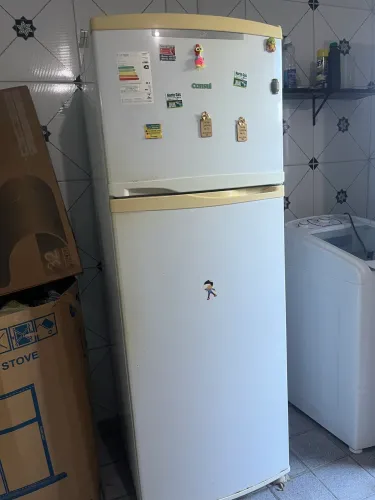 Geladeira Consul FrosFree