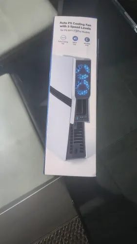 Cooler para PS5