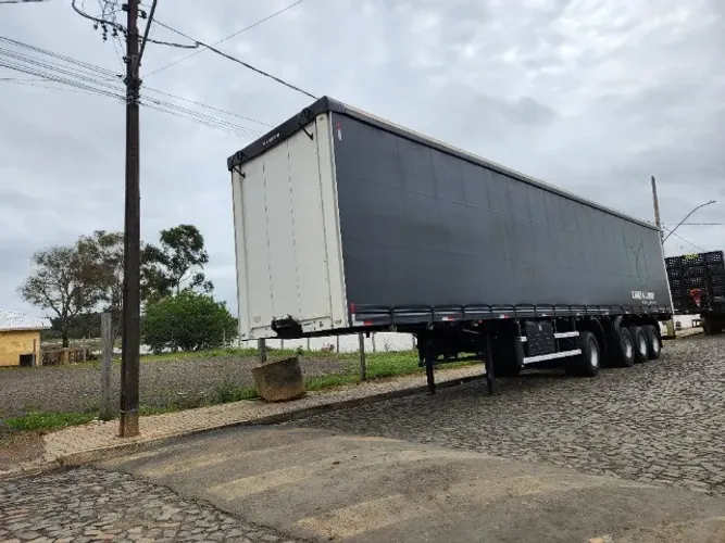 Sider Randon 15 m