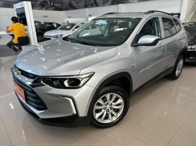 Chevrolet Tracker 1.0 Turbo 12V Flex Aut. (pcd) 2023