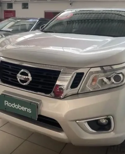 Nissan Frontier XE CD 4X4 2.3 Bi-TB Diesel Aut. 2021