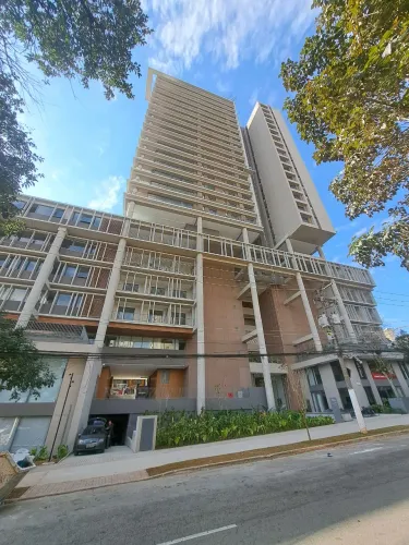 OPORTUNIDADE PARA MORADIA OU INVESTIMENTO EM AIRBNB STUDIO NO LEAF LOEFGREN SKR ARQUITETUR