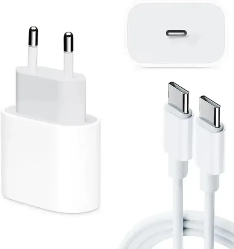 Carregador iPhone 15 , 16 , 17