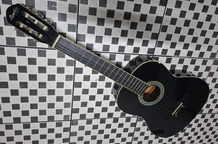 Violão som bom