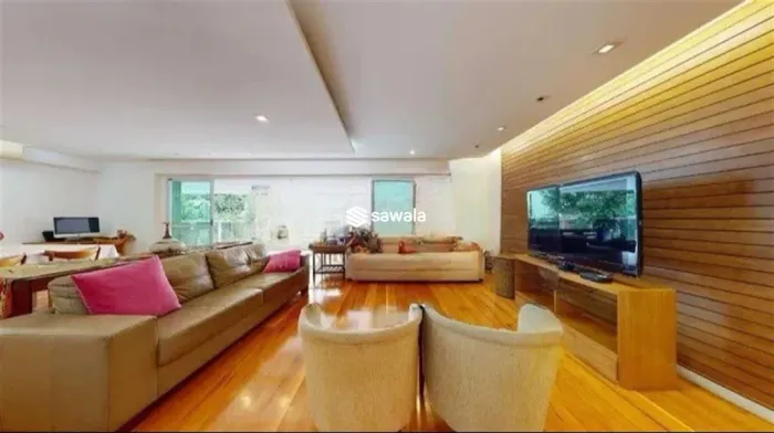 Apartamento localização privilegiada 4 Quartos