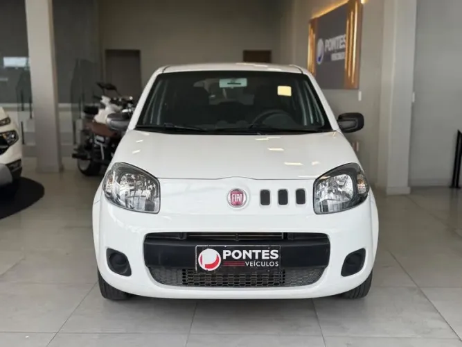 Fiat Uno Attractive 1.0 EVO Fire Flex 8V 5P 2016