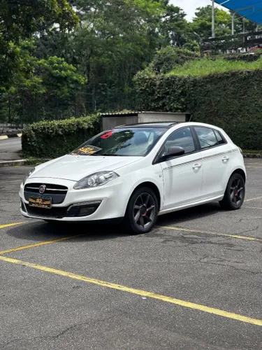 Fiat Bravo Sporting 1.8 Flex 16V 5P 2016