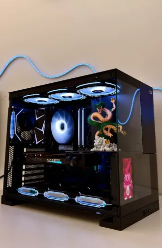 PC Gamer Ryzen 7 5700X + RTX 3070 + 32GB