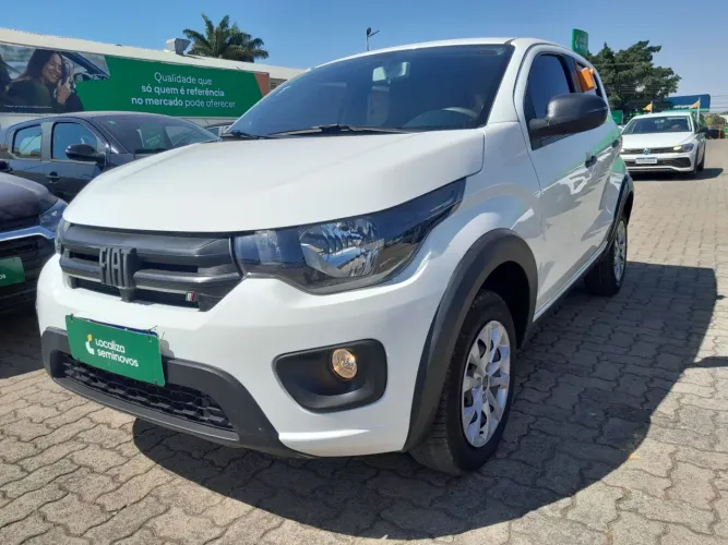 Fiat Mobi Like 1.0 Fire Flex 5P. 2025