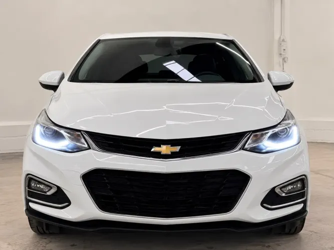 Chevrolet Cruze Sport LTZ 1.4 16V TB Flex 5P Aut. 2017
