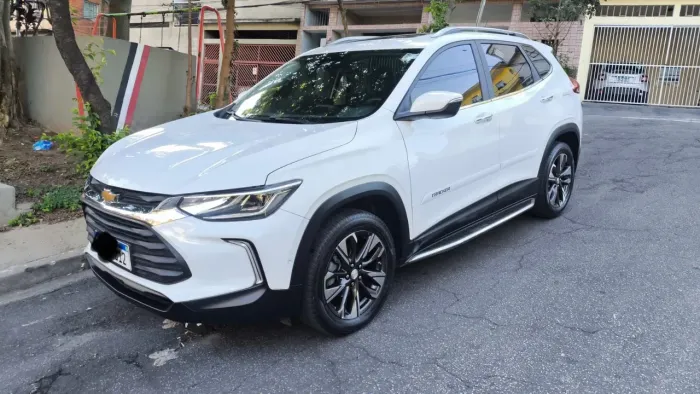 Chevrolet Tracker Premier 1.2 Turbo 12V Flex AUT 2023