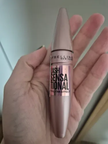 Máscara Maybelline Lash Sensational