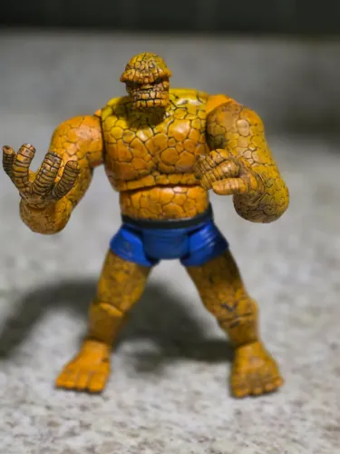 Vendo A Coisa Marvel Legends Toybiz Série II
