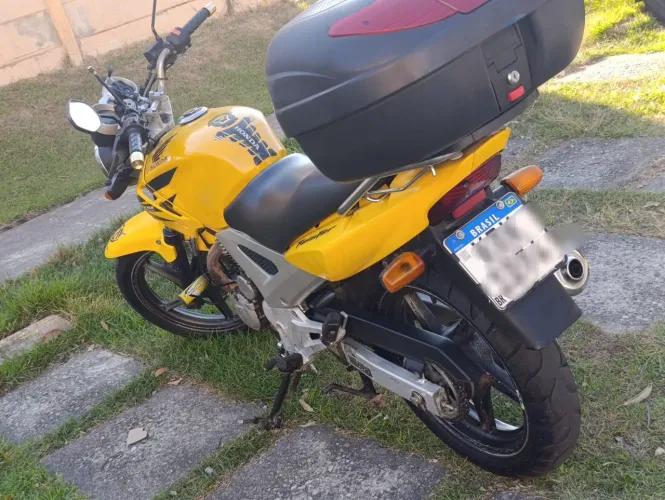 HONDA Twister 250 2008