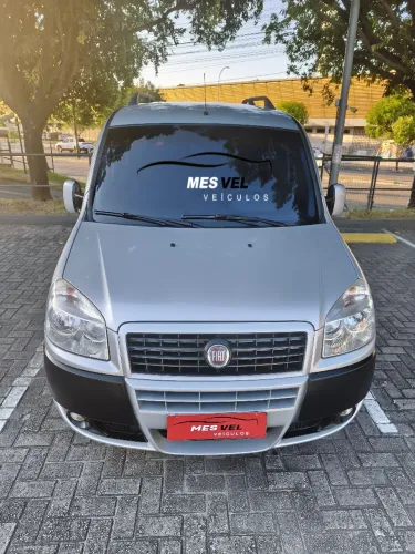 Fiat Doblo essence 1.8 ano 2012