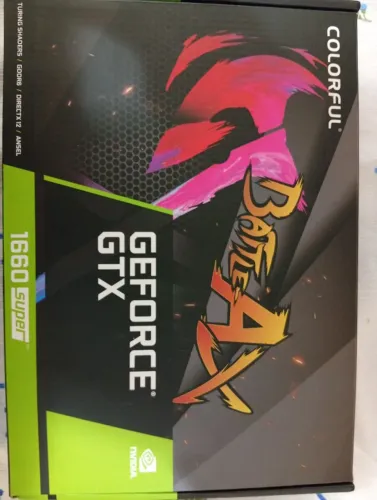 GTX 1660 super