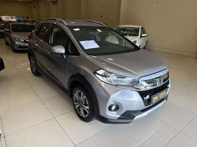 Honda WR-V EX 1.5 Flexone 16V 5P Aut. 2018