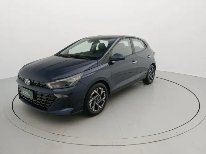 Hyundai HB20 Plat. Safety 1.0 TB Flex 12V Aut. 2026