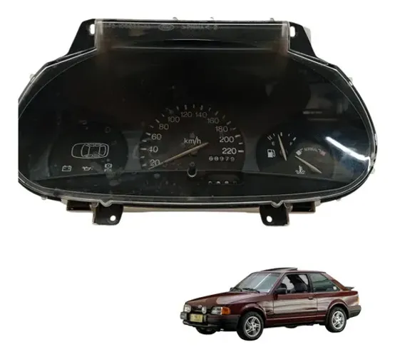 Painel Instrumentos Ford Escort 1.8 1997 1998 1999 2000
