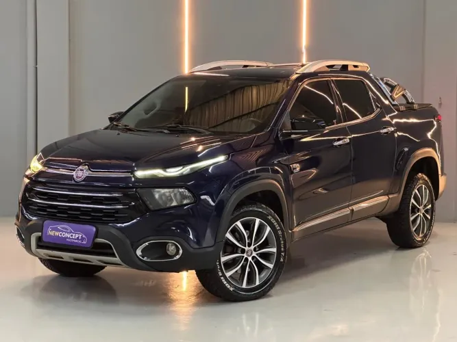 Fiat Toro Volcano 2.0 16V 4X4 TB Diesel Aut. 2021