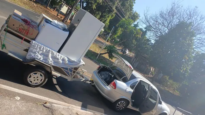 Pequeno frete e mudança preço a combinar