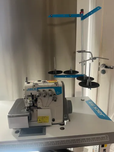 Máquina ponto cadeia NOVA