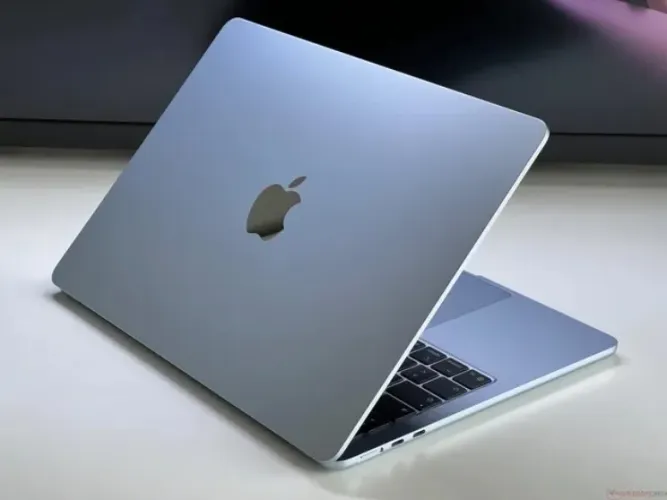 Macbook Air M5 13.6? 16Gb/512Gb AZUL - Novo/Lacrado