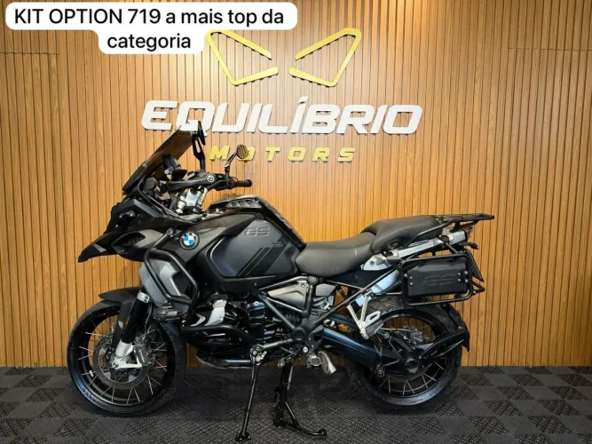 Bmw R 1250 gs adv.premium triple black 719 2024