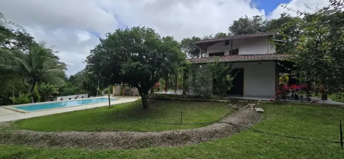 TERRENO/GRANJA PRÓXIMO AO LITORAL SUL, NO CONDE PARA VENDA