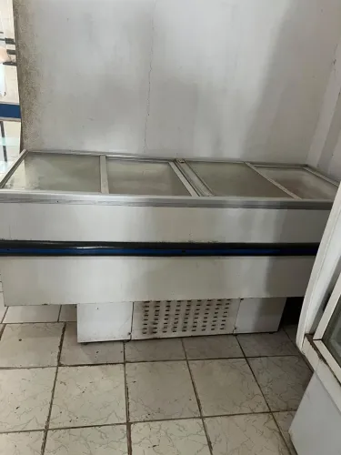 Freezer Ilha 2,20 m
