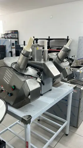 Processador de Alimentos - Skymsen Semi-Novo