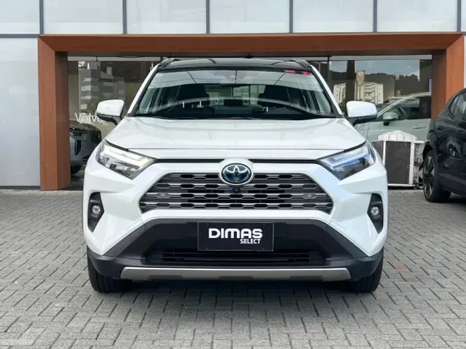 Toyota RAV4 2.5 SX 4X4 Hybrid  2023 com a cautelar 100% aprovada!