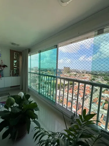 Apartamento Padrão/Aquarelle Condomínio Clube  Av. Abel Cabral em Nova Parnamirim