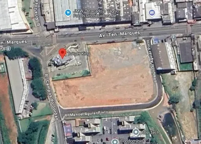 Terreno para Locação em Cajamar, São Luiz (Polvilho)