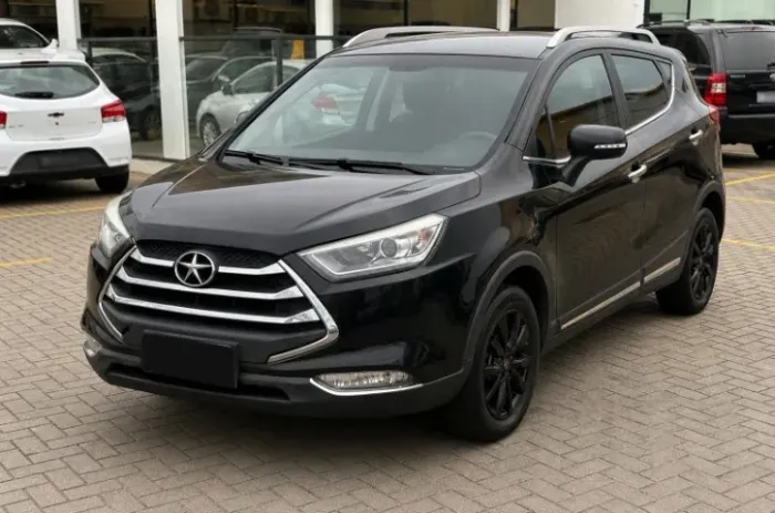 JAC T5 1.5 Jet Flex 16V 5P Aut. 2017