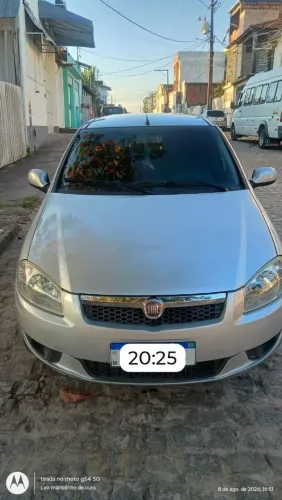 Fiat Siena EL Celeb. 1.0 MPI Fire Flex 8V 4P 2014