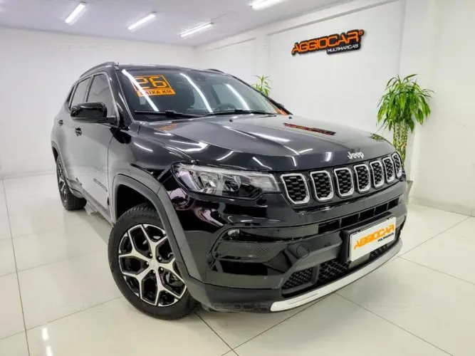 Jeep Compass Long. T270 1.3 TB 4X2 Flex AUT 2026
